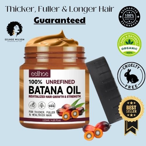 Batana Hair Growth Oil